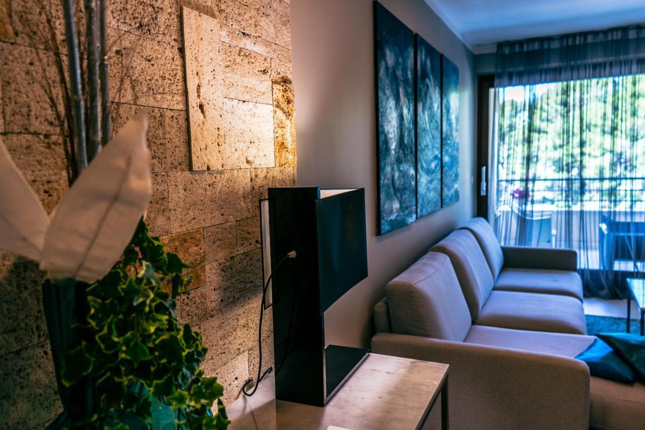 Sunset Apartments Подстрана Екстериор снимка