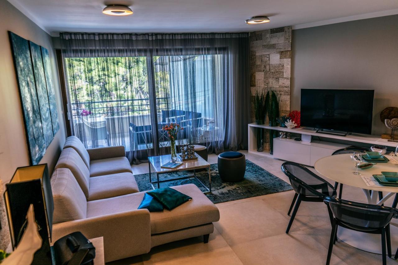 Sunset Apartments Подстрана Екстериор снимка