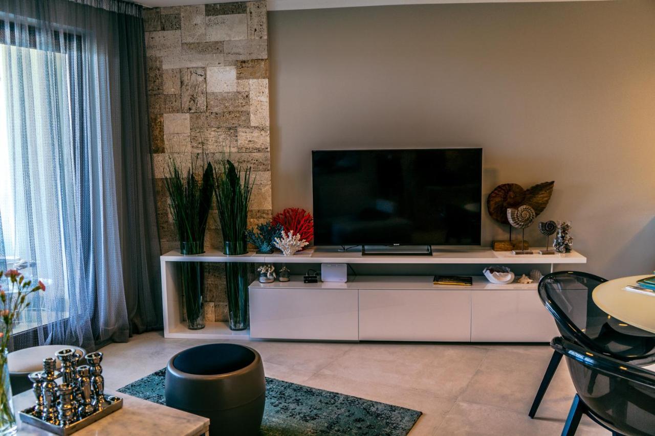 Sunset Apartments Подстрана Екстериор снимка