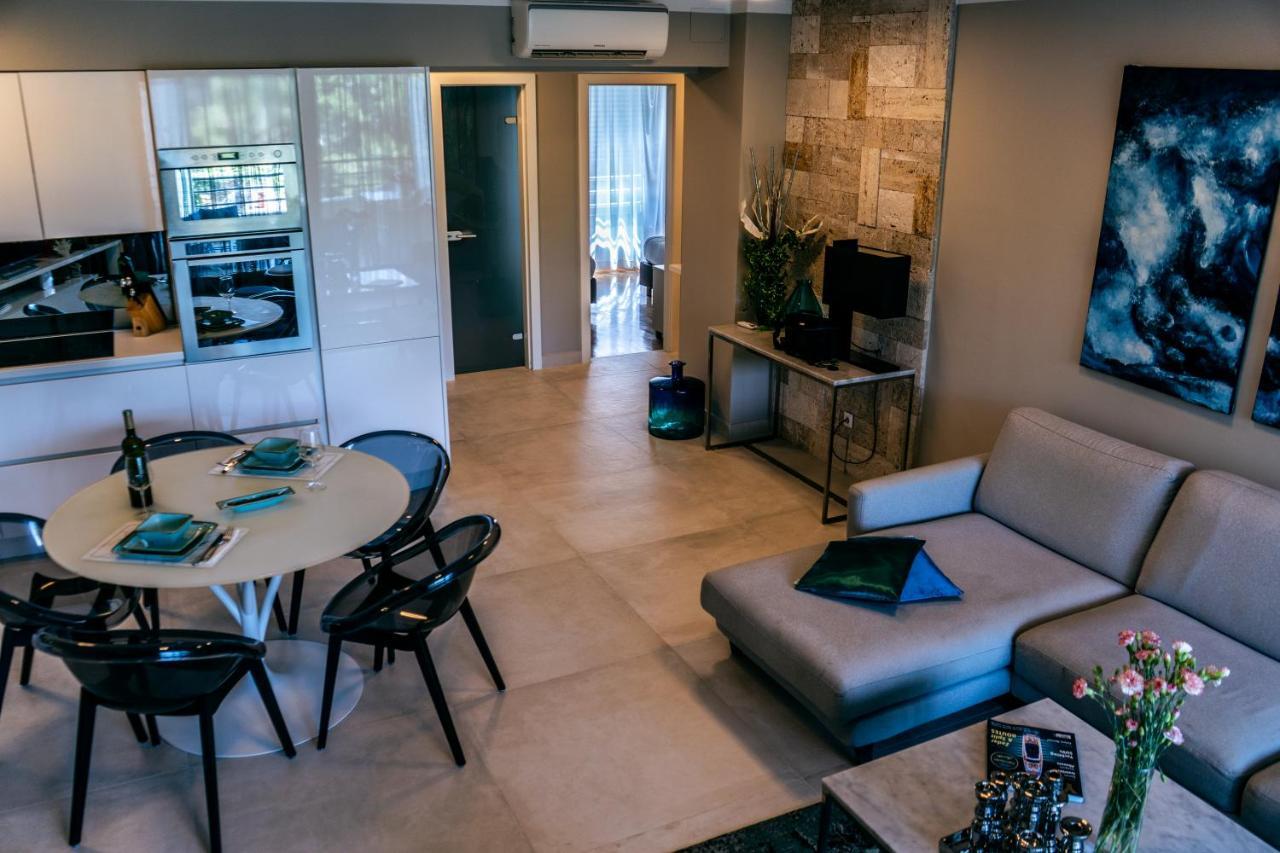 Sunset Apartments Подстрана Екстериор снимка
