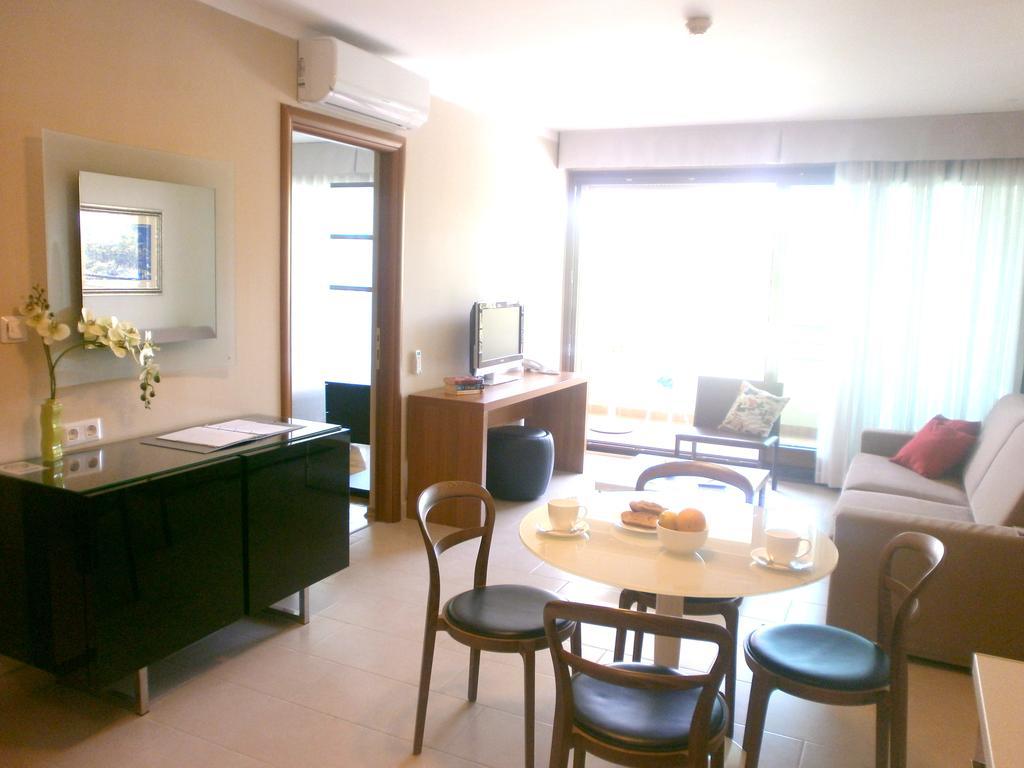 Sunset Apartments Подстрана Стая снимка
