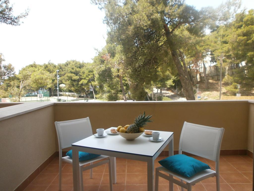 Sunset Apartments Подстрана Стая снимка