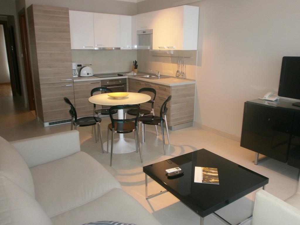 Sunset Apartments Подстрана Стая снимка