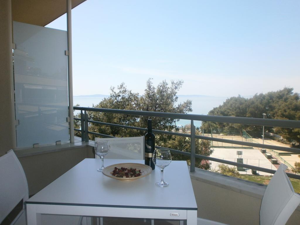 Sunset Apartments Подстрана Стая снимка