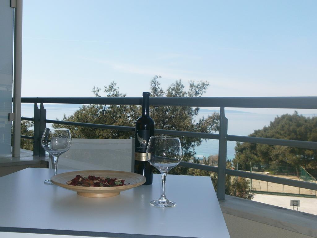 Sunset Apartments Подстрана Екстериор снимка