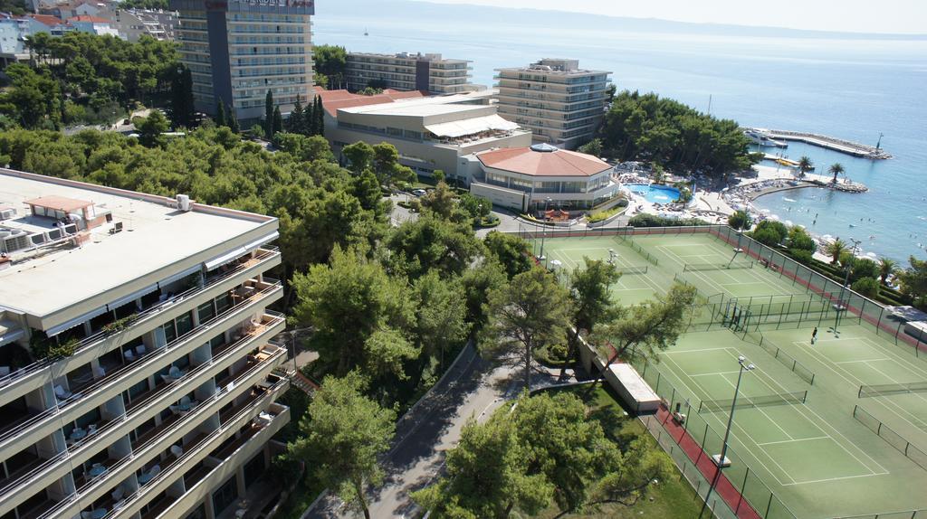 Sunset Apartments Подстрана Екстериор снимка