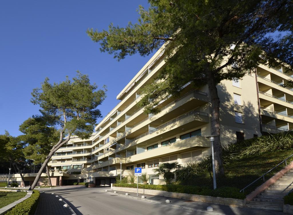 Sunset Apartments Подстрана Екстериор снимка
