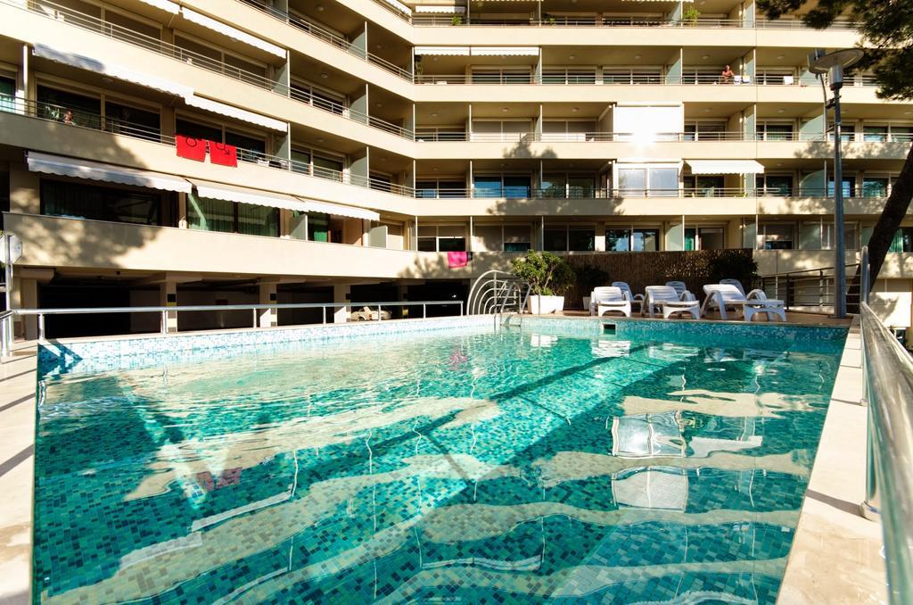 Sunset Apartments Подстрана Екстериор снимка