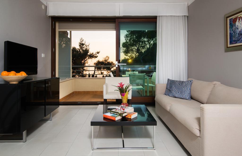 Sunset Apartments Подстрана Екстериор снимка
