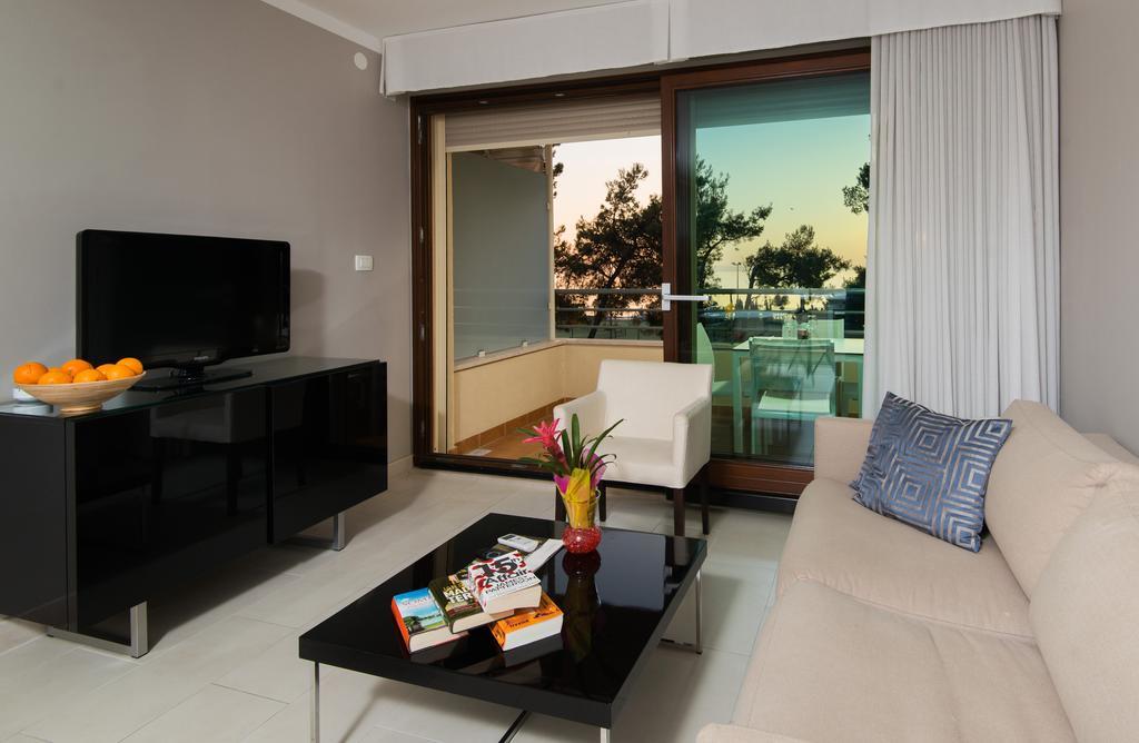 Sunset Apartments Подстрана Екстериор снимка