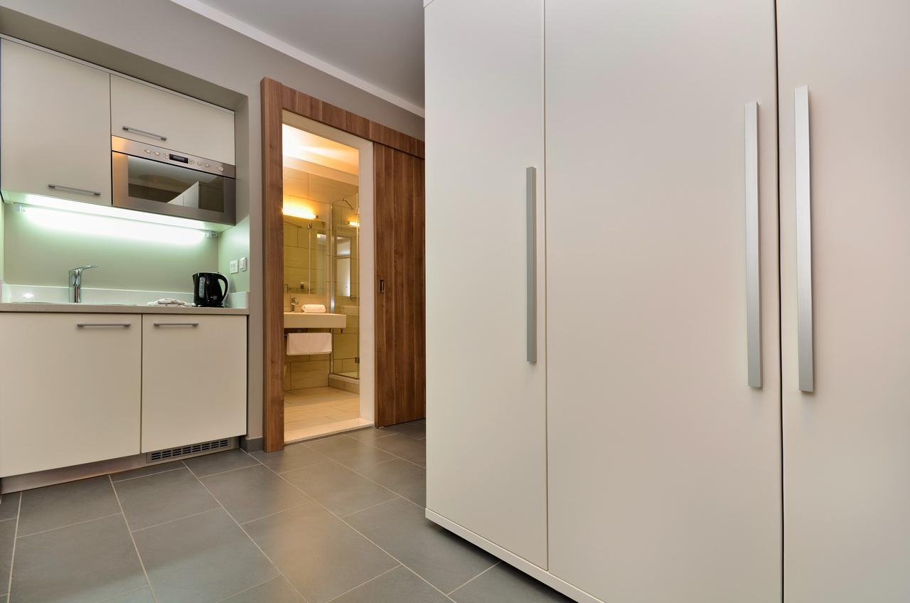 Sunset Apartments Подстрана Екстериор снимка